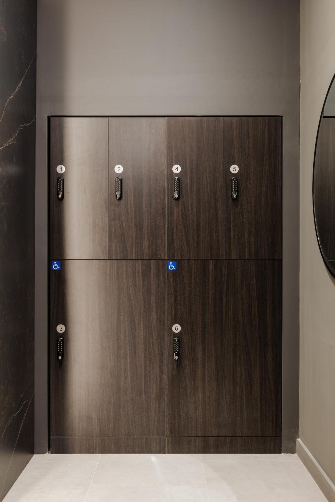 פילדלפיה Onyx, Sonder Apartments מראה חיצוני תמונה