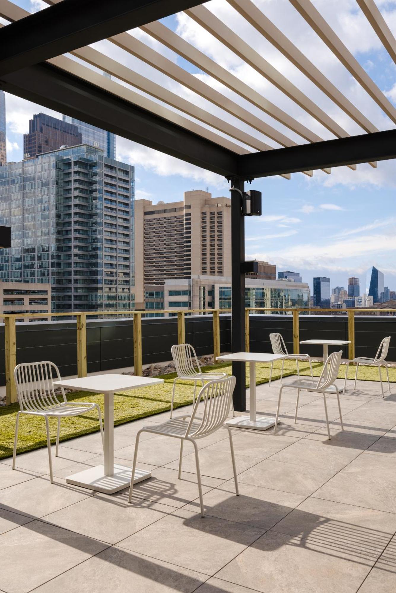 פילדלפיה Onyx, Sonder Apartments מראה חיצוני תמונה