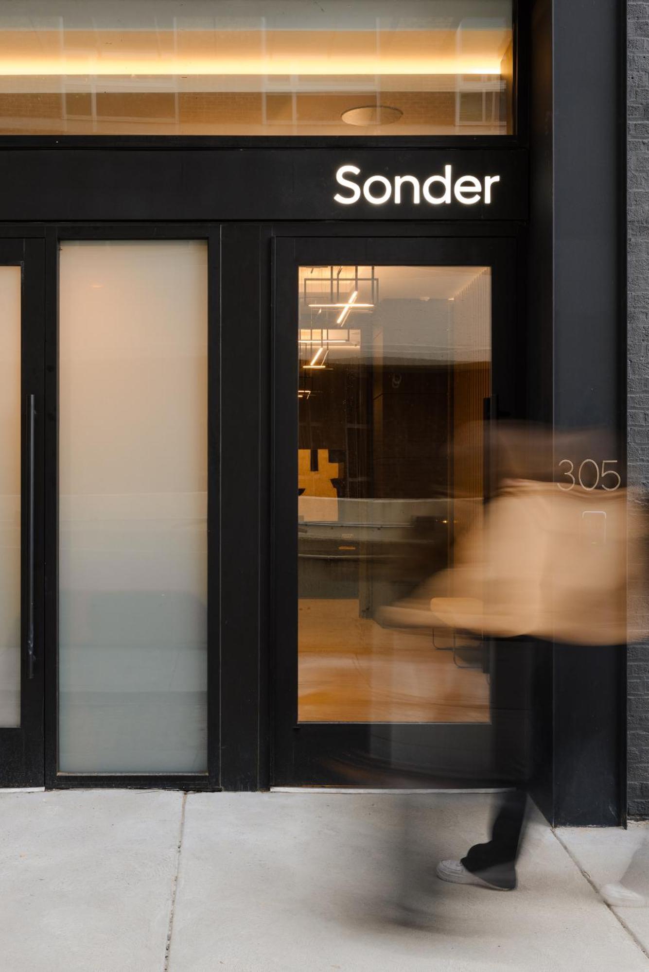 פילדלפיה Onyx, Sonder Apartments מראה חיצוני תמונה