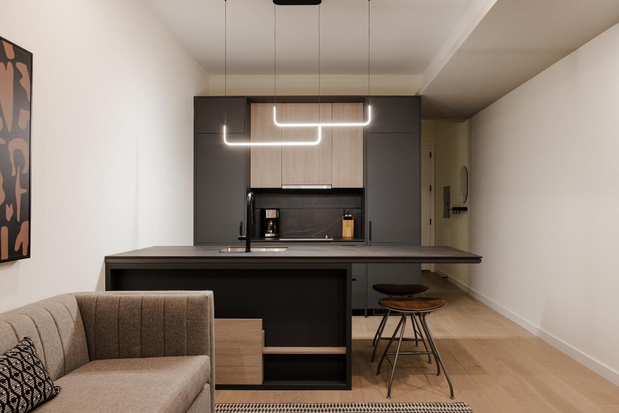 פילדלפיה Onyx, Sonder Apartments מראה חיצוני תמונה