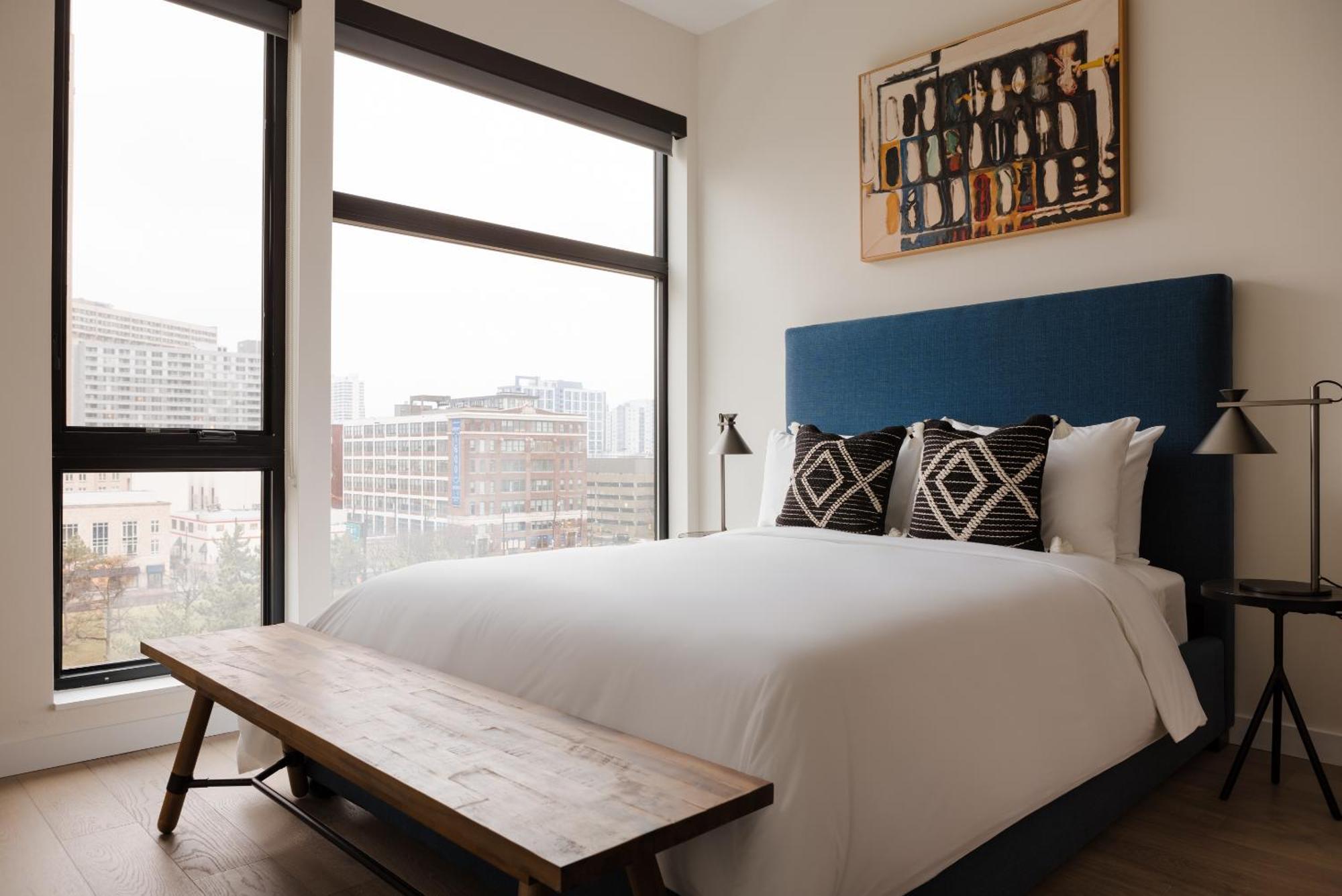 פילדלפיה Onyx, Sonder Apartments מראה חיצוני תמונה