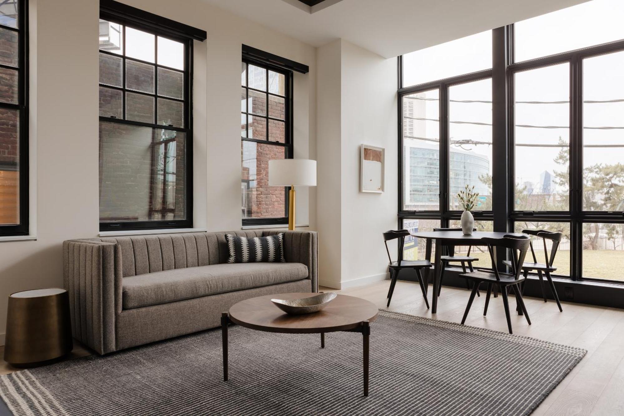פילדלפיה Onyx, Sonder Apartments מראה חיצוני תמונה