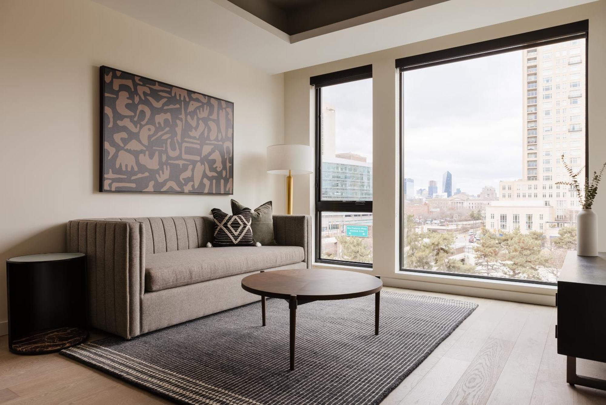 פילדלפיה Onyx, Sonder Apartments מראה חיצוני תמונה